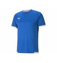 Puma Teamliga Jersey Erkek Futbol Forması 70491702 Mavi