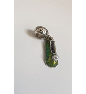 PANDRA CHARM BİLEKLİK CHARM ÇELİK ANTİALERJİK CHARM 316L