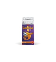 EasyFishoil Q 30 Çiğneme Tableti