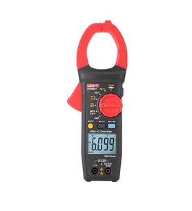 Unı-t UT 206A+ 1000A Ac Dijital İnrush Akım Pensampermetre 1000A Ac 1000V Ac/Dc