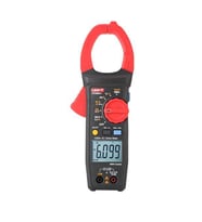 Unı-t UT 206A+ 1000A Ac Dijital İnrush Akım Pensampermetre 1000A Ac 1000V Ac/Dc