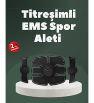 A Kalite Ems Spor Aleti Titreşimli 2025 Seri Kas Geliştirme