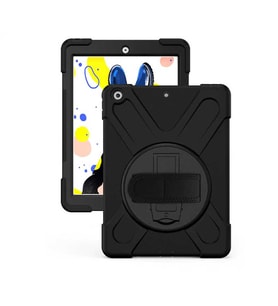 Apple iPad 10.2" 2021 9.Nesil Tam Koruma Sağlayan Defender Kılıf