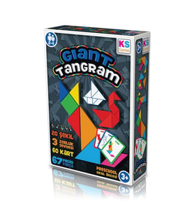 Mulvxurg  Urg02 Gt239 Ks, Giant Tangram (Mulvix)