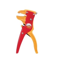 SL-170A 0.2-6mm Kablo Ayarlanabilir Vidalı Şelik Polimer Kablo Soyma Aleti (Kolay Pratik Hasarsız