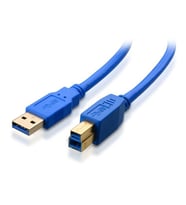 Emba S-Link Yazıcı Kablosu Usb 3.0 Gold 1.5Mt Slx-U35