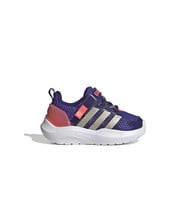Adidas LIGHTORAMA RNR EL I Bebek Günlük Işıklı Ayakkabı KJ9719 Mor