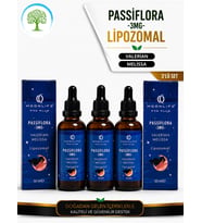 ÇareBurada Moonlife Passiflora 50 ml x 3 Adet