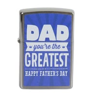 Zippo Çakmak Happy Father's Day