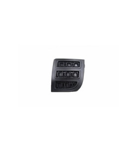 FORD FUSION ÖN TAMPON PANJURU SOL 2005- 6N1119953ABYYIF