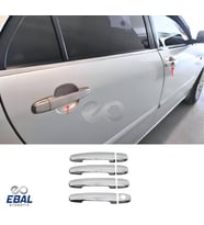 Toyota Corolla Krom Kapı Kolu 4 Kapı 2007-2012 P.Çelik