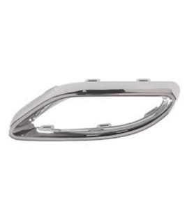 Mercedes W205 W213 W177 W246 W247 C253 X253 Egzoz Ucu Çerçevesi Sol Krom 2058852221 Wender