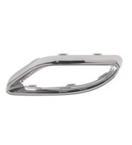Mercedes W205 W213 W177 W246 W247 C253 X253 Egzoz Ucu Çerçevesi Sol Krom 2058852221 Wender