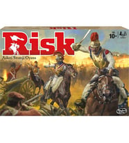 Risk Kutu Oyunu B7404 Lisanslı Ürün