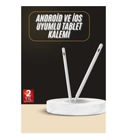 Yeni Nesil Android ve İOS Uyumlu Tablet Telefon Kalemi