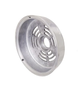 BDR Dik Kumaş Kesim Motoru Fan Kapağı / 53C7-35
