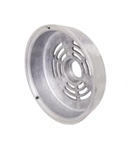 BDR Dik Kumaş Kesim Motoru Fan Kapağı / 53C7-35