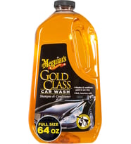 Meguiar's Gold Class Cilalı Oto Yıkama Şampuanı 1.89 Lt.