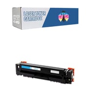 Safir Toner Hp LaserJet Pro MFP M181 205A-CF531A  900 Syf Mavi Muadil Toner