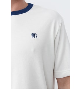 Unisex Dokulu 90's T-Shirt