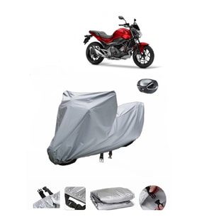 Honda NC 750 S  Su Geçirmez Motosiklet Brandası ARKA ÇANTA UYUMLU