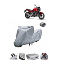 Honda NC 750 S  Su Geçirmez Motosiklet Brandası ARKA ÇANTA UYUMLU