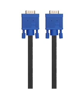 S-link SLX-177 VGA M-M 10m Monitör Kablosu
