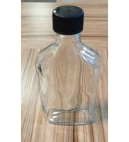 200 ml SOĞUK KAHVE-İÇECEK ŞİŞESİ (PLASTİK KAPAK)