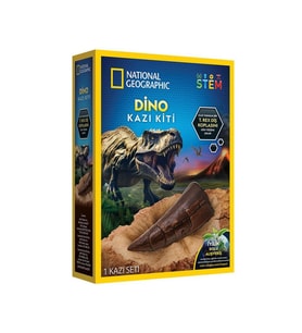 Nessiworld NAT06002 National Geographic Dino Kazı Kiti - RTNGDINO2 +8 yaş