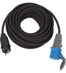 Brennenstuhl Premium Camping Serisi CEE Extension 230V IP44 Lisanslı 25m Uzatma Kablo H07RN-F 3G2.5