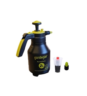Gardener 165502 Basınçlı İlaçlama Ve Köpük Pompası 2 Lt