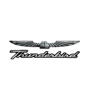 Etiketçilere Özel Thunderbird Kuş Damla Sticker Yapışkanlı Takım (497040911)