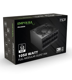 INCA 1000W 80+ PLATINUM EMPOUSA IPS-1050XN PCIe5.0 Tam Modüler Power Supply