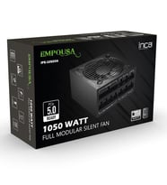 INCA 1000W 80+ PLATINUM EMPOUSA IPS-1050XN PCIe5.0 Tam Modüler Power Supply