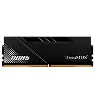16 Gb Ddr5 6000Mhz Cl36 Si̇yah Voltx Soğutuculu Dt Tmd516Gb6000U36B