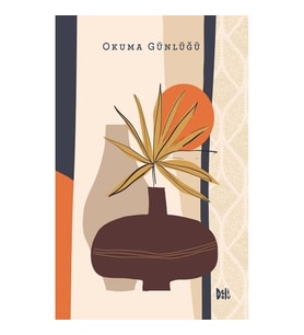 Okuma Günlüğü / Boho (Ciltli)