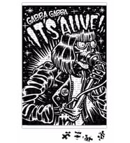 Ramones 04 Puzzle 240 Parça Yapboz