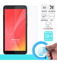 Microsonic TCL L7 Nano Glass Cam Ekran Koruyucu