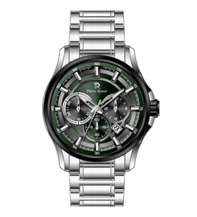 PIERRE RENOIR PR9472MYEŞİL ERKEK KOL SAATİ