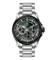 PIERRE RENOIR PR9472MYEŞİL ERKEK KOL SAATİ