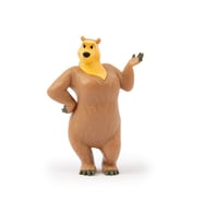 Masha ile Koca Ayı Sürpriz Kar Tanesi - She Bear