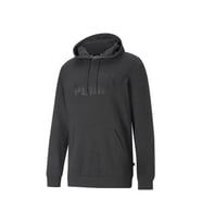 Puma ESS Big Logo Hoodie Erkek Sweatshirt Koyugriı S-XL