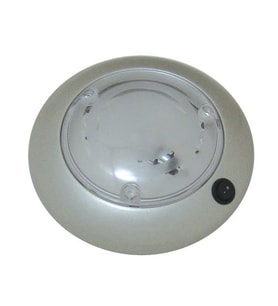 TAVAN LAMBASI BEYAZ 21 LED 12 V ÜSTTEN ON/OFF                  