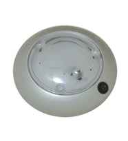 TAVAN LAMBASI BEYAZ 21 LED 12 V ÜSTTEN ON/OFF                  
