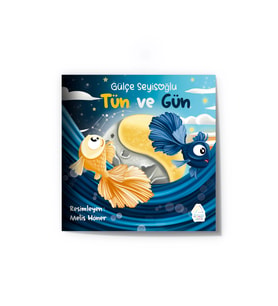 Gülçe Seyisoğlu -  Tün ve Gün  (Krem)