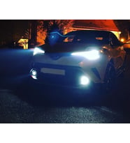 Toyota C-HR (2016 Sonrası) Led Xenon Sis Ampulu FEMEX EcoPower H16