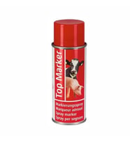 Kerbl 20157 TopMarker Sprey Hayvan İşaretleme Boyası 500 Ml (A.Kırmızı)