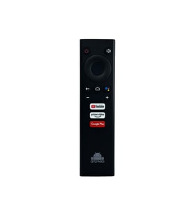 Next Playbox 4K Andorid TV Box Ses Komutlu Kumanda (Siyah)