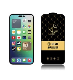 Tonex Galaxy A11/M11 Uyumlu G14 Anti Statik 9H Premium Temperli Ekran Koruyucu