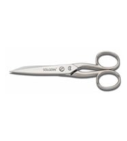 M-218 Sivri Uçlu İplik Temizleme Makası No: 5,5 İnç / 13,97 Cm - Nikel Kaplama